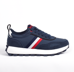 Tenis Milán Azul para Hombre