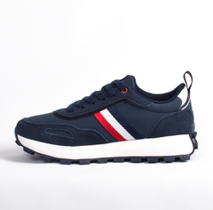 Tenis Milán Azul para Hombre