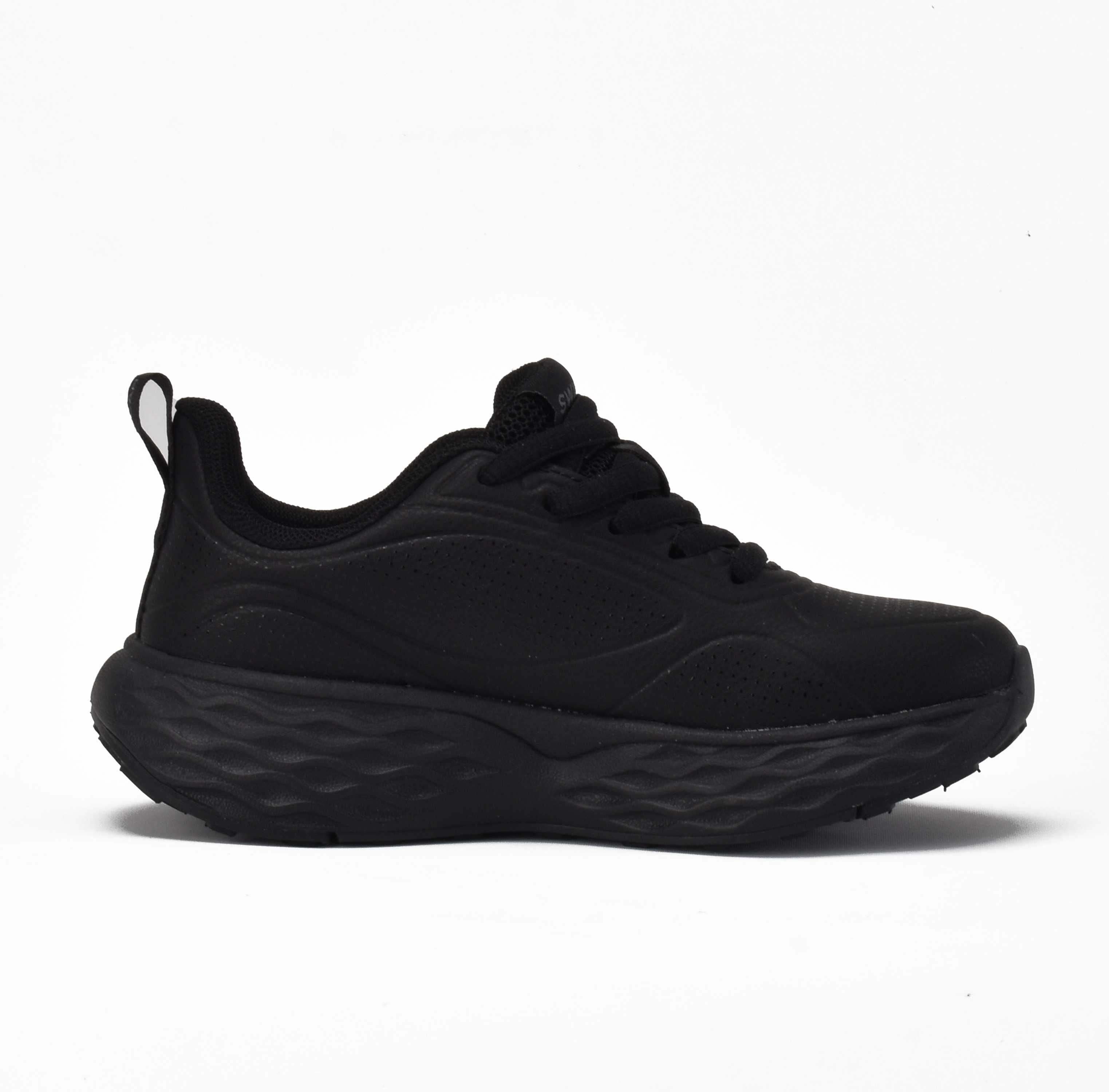 Tenis Praga Kids Negro para Niño