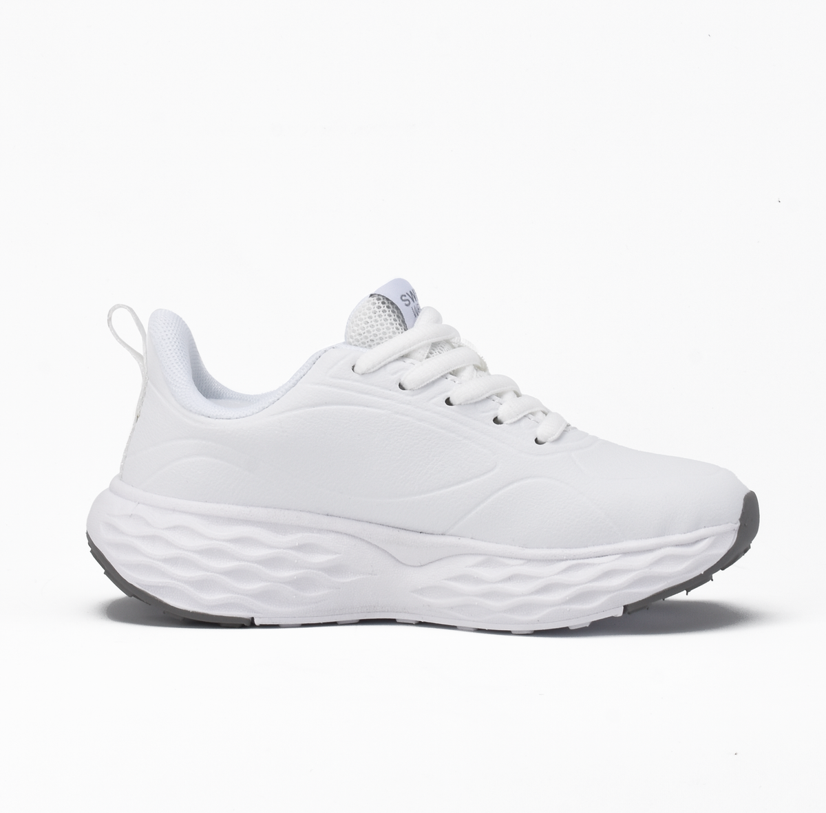 Tenis Praga Kids Blanco para Niño