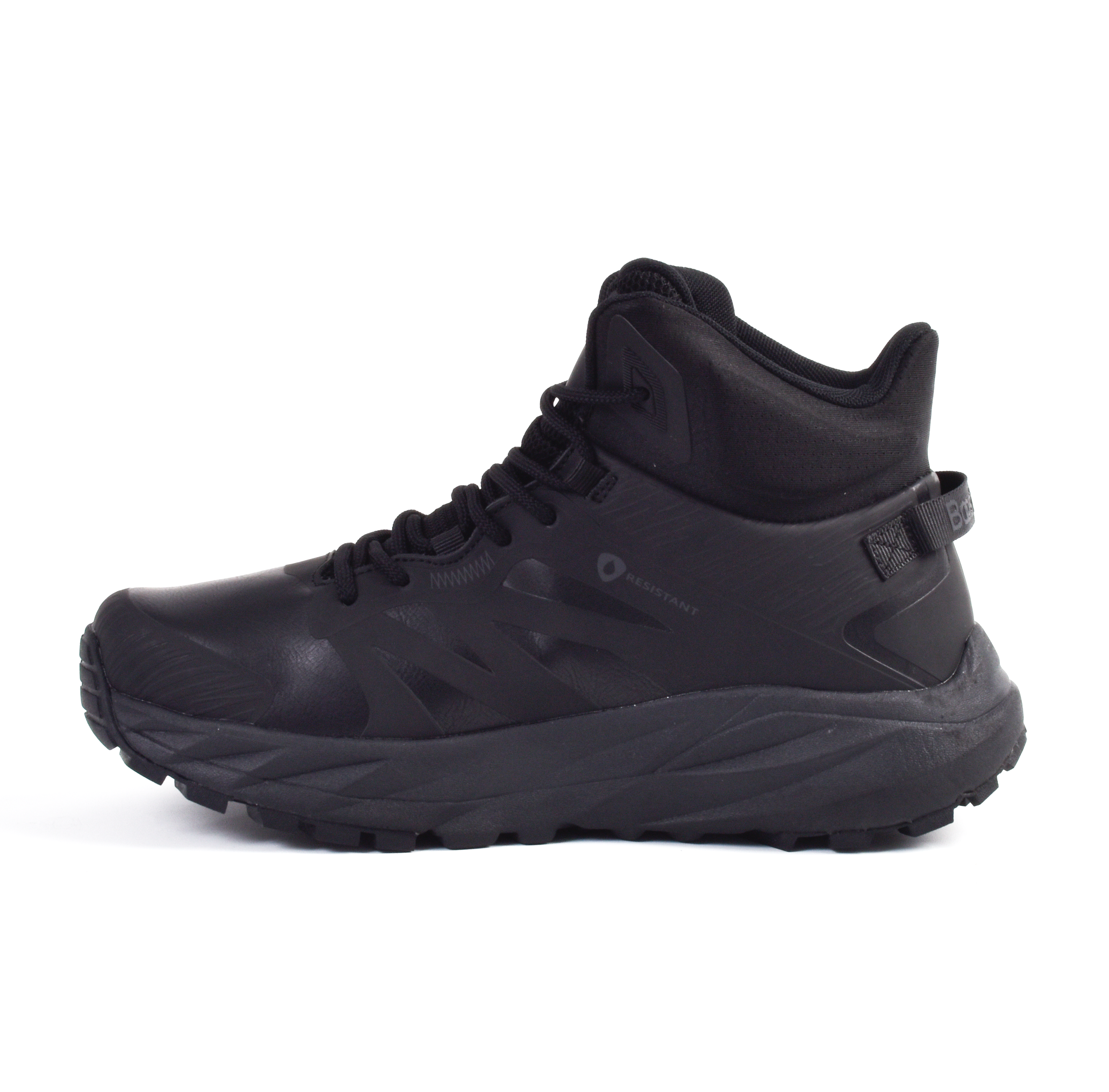 Bota Path Negro para Hombre