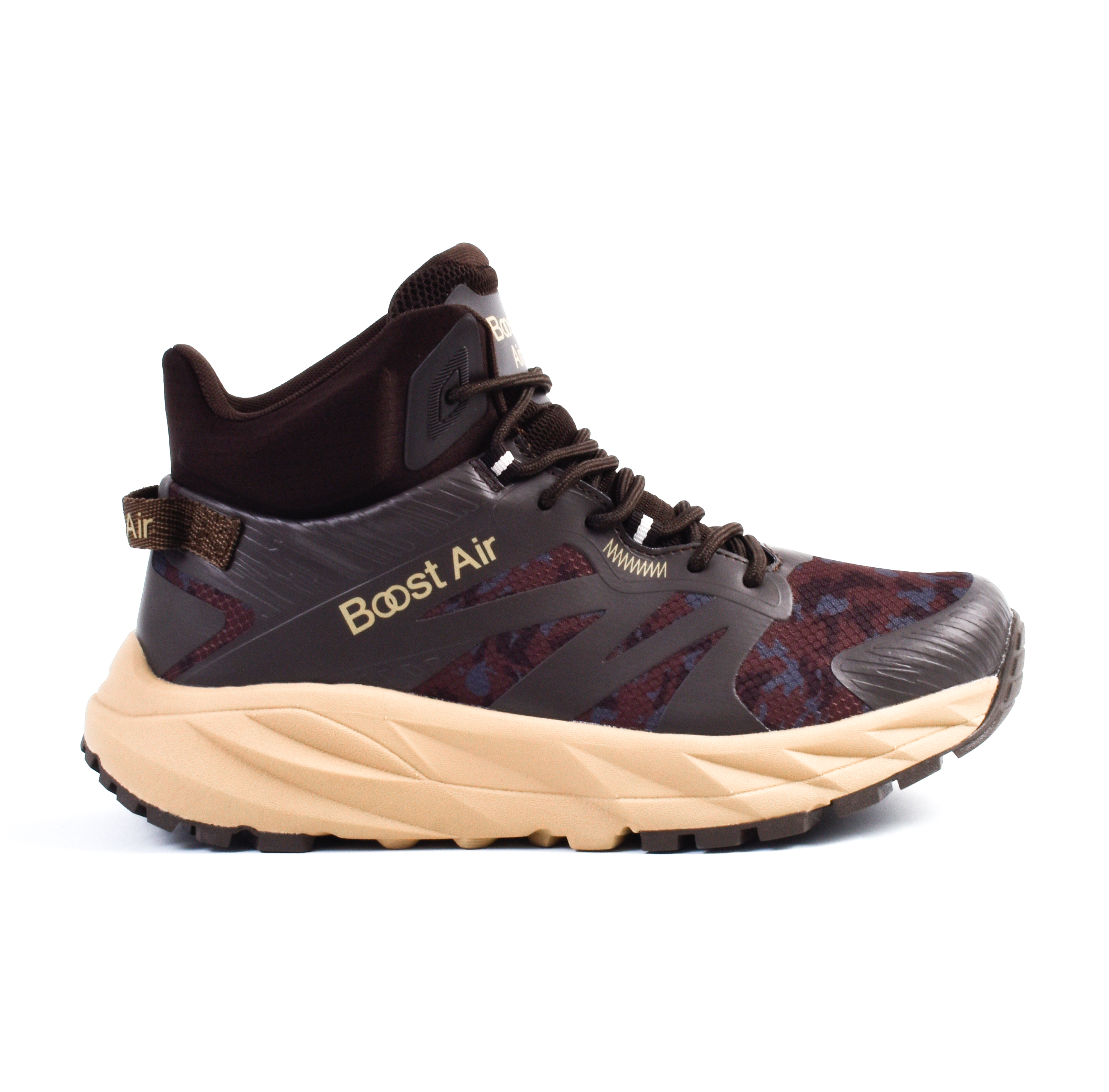 Bota Path Café para Hombre