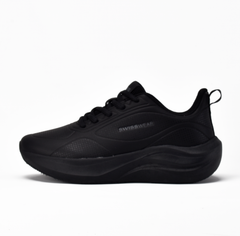 Tenis Praga Negro para Hombre