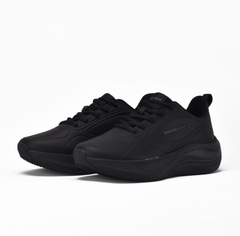 Tenis Praga Negro para Hombre