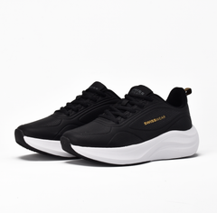 Tenis Praga Negro/Blanco para Hombre
