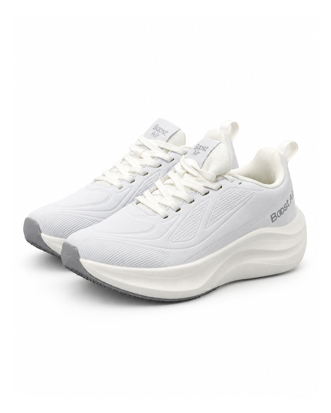 Praga 3 all white - Mujer