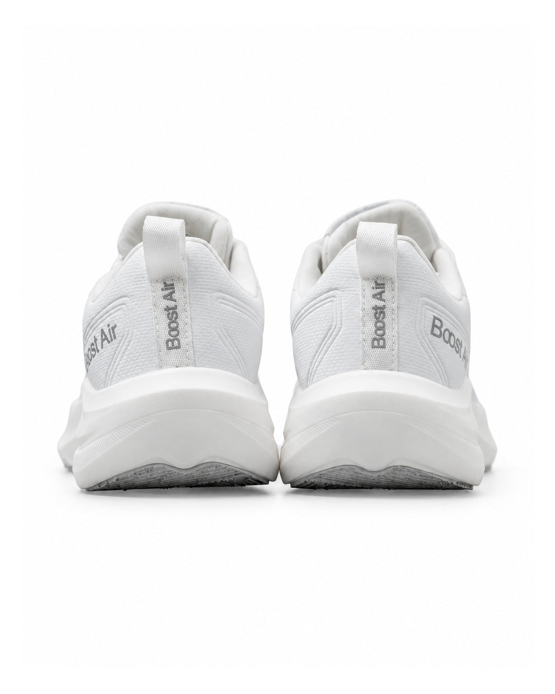 Praga 3 all white - Hombre