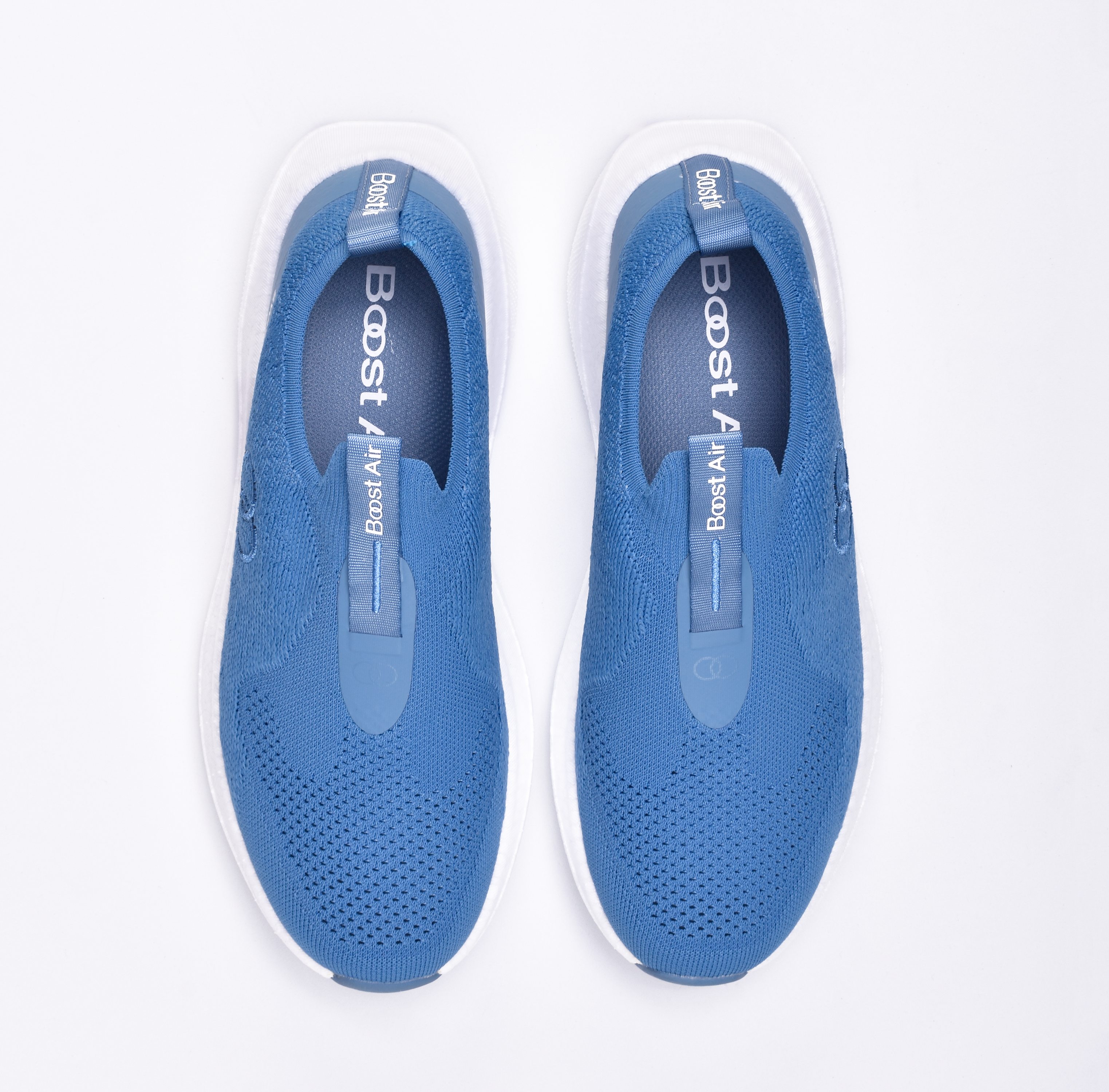 Tenis Walk Easy 2 Azul/Blanco para Mujer